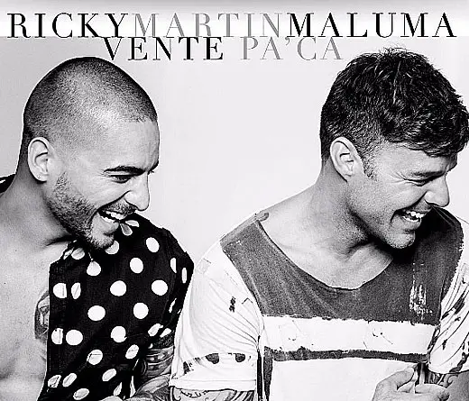 Ricky Martin - La versin remix  de 