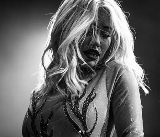 Lali - Lali hace historia en Rock In Ro