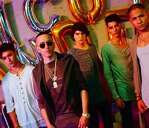 Cnco - Mir a CNCO en 