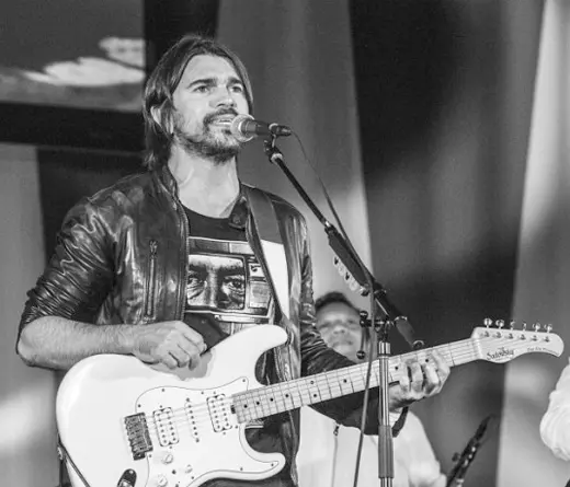 Juanes - Fundacin Mi Sandre en la ONU