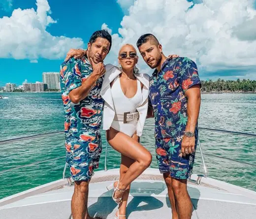 Cali Y El Dandee - Cali y el Dandee lanza el video de Nada
