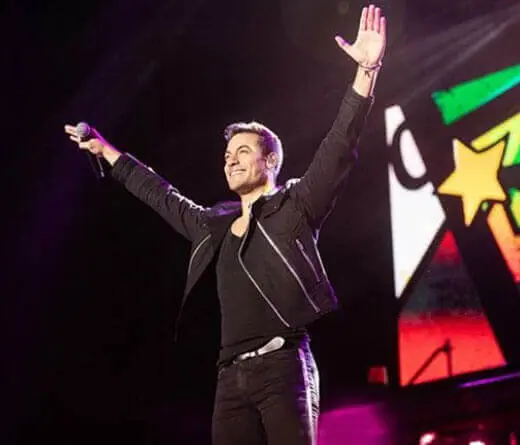Carlos Rivera - Carlos Rivera la rompi en Argentina