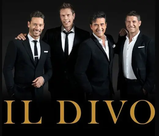 Il Divo - IL Divo lanzar un lbum