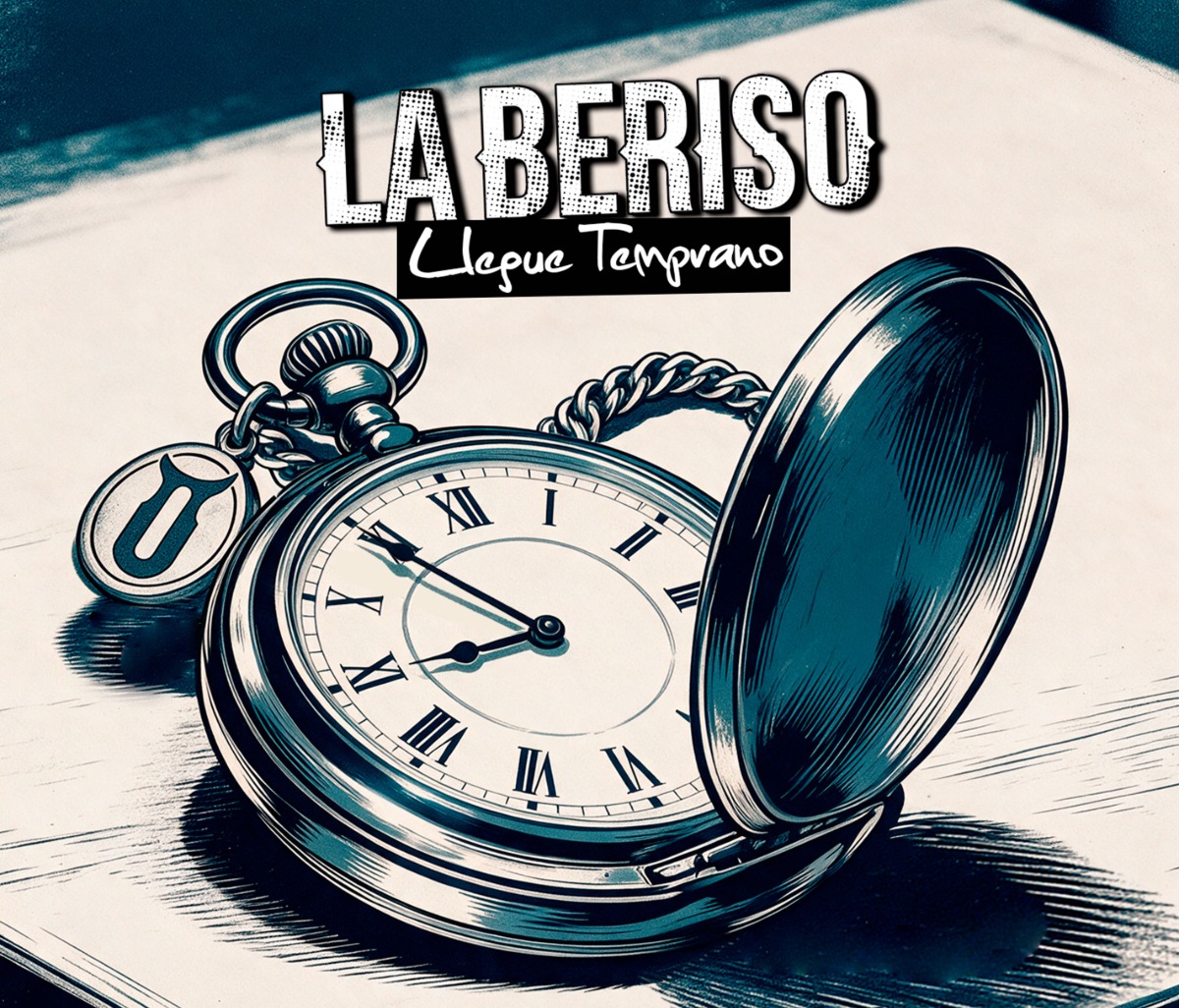 La Beriso - La Beriso lanza 'Llegu� Temprano', su nueva canci�n