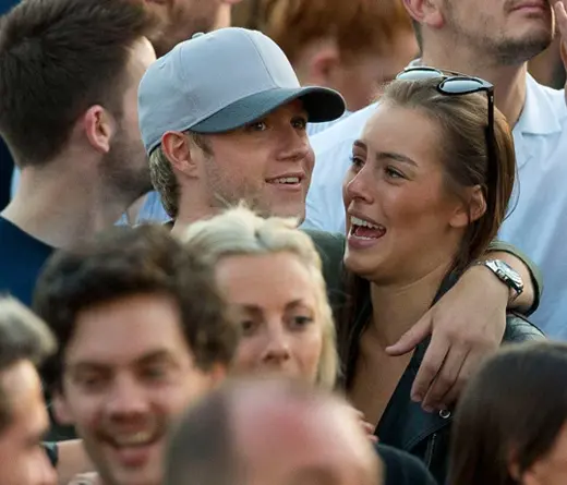 CMTV.com.ar - Niall Horan encontr el amor