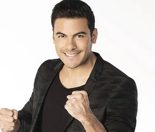 Carlos Rivera - Carlos Rivera cumple 16 aos con la msica