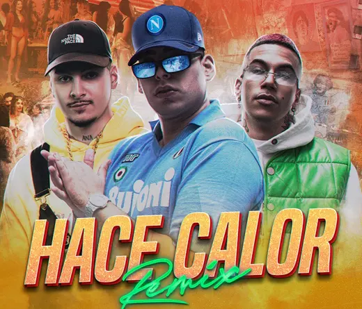 Kaleb Di Masi - Colaboracin de Kaleb Di Masi, RVFV y Sfera Ebbasta