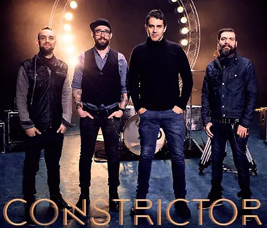 Carajo - Constrictor, lo nuevo de Carajo Ft. Ciro Pertusi  