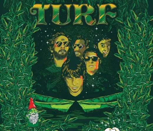 Turf - Relanzamiento de Turf