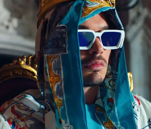 J Balvin - Morado, estreno de J Balvin