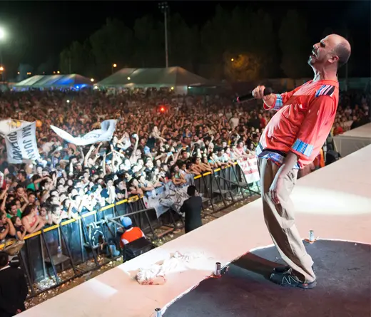Bersuit Vergarabat - Show ntimo en marzo