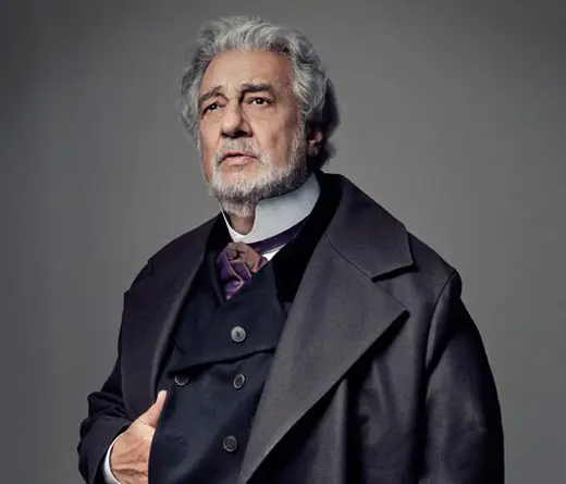 Placido Domingo - Har gira en Europa y Amrica