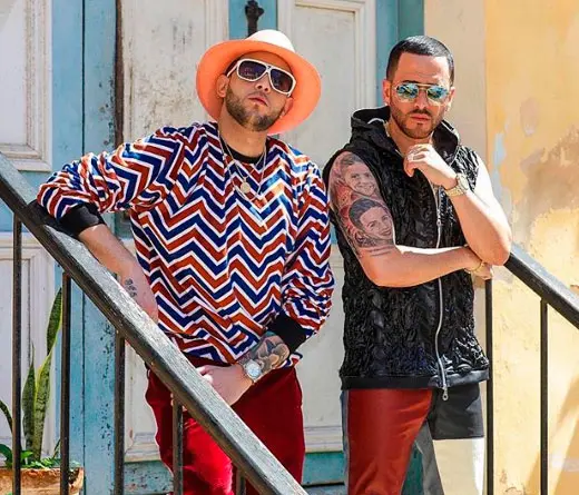 Yandel - Yandel filma un video en Cuba