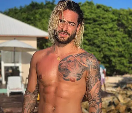 Maluma -  Maluma tiene un nuevo amor