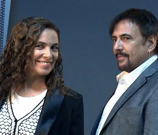Alejandro Lerner - Nueva funcin junto a Sandra Mihanovich