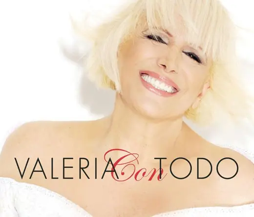Valeria Lynch - Valeria Lynch vuelve con todo!