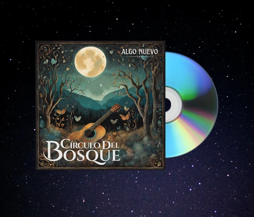 Crculo Del Bosque - Crculo del Bosque presenta su lbum "Algo nuevo"