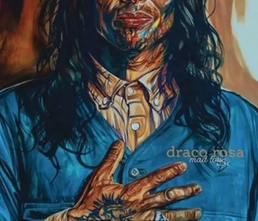 Draco Rosa - Lanzamiento de Draco Rosa