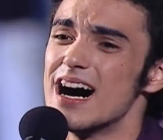 Abel Pintos - Abel Pintos y Vctor Heredia ganadores en Via del Mar.