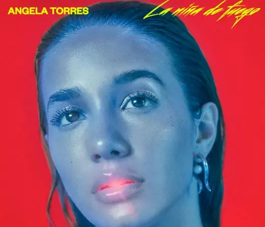 Ángela Torres - Lanzamiento de  Ángela Torres 