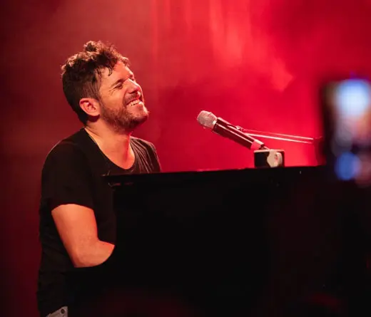 Pablo Lpez - El  show de Pablo Lpez en Argentina
