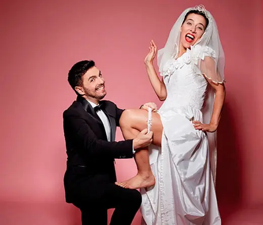 Miranda! - Vivan los novios!