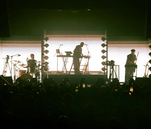 Evlay Facundo Yalve - Evlay present 333 en Niceto Club 