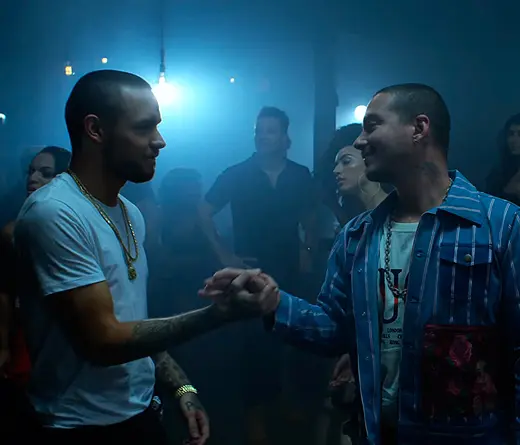 J Balvin - Familiar de Liam Payne ft. J Balvin
