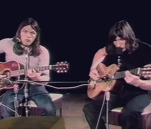 En el cumpleaos de Roger Waters, te mostramos el video indito de Grantchester Meadows de Pink Floyd.