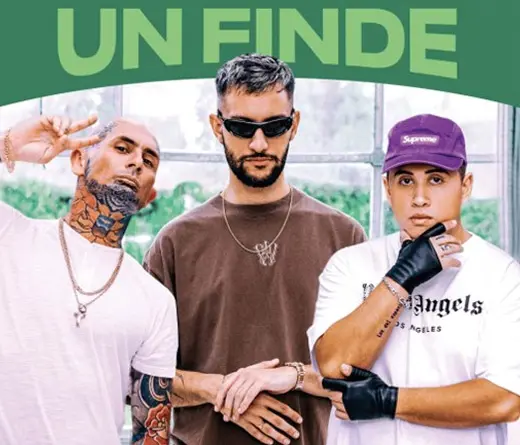 FMK - Big One, FMK y Ke Personajes presentan Un finde / Crossover #2 