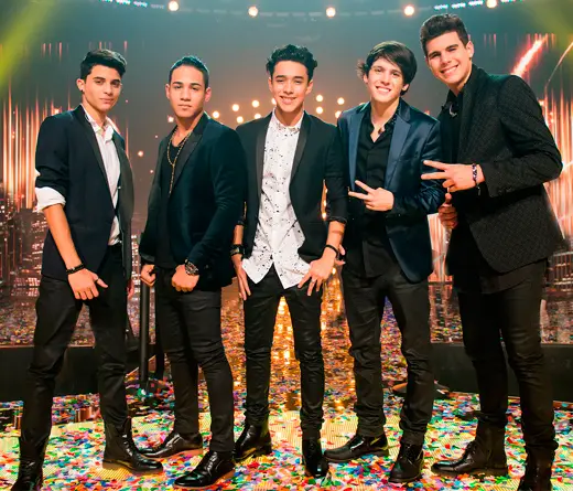 Cnco - Tan Fcil es lo nuevo de CNCO