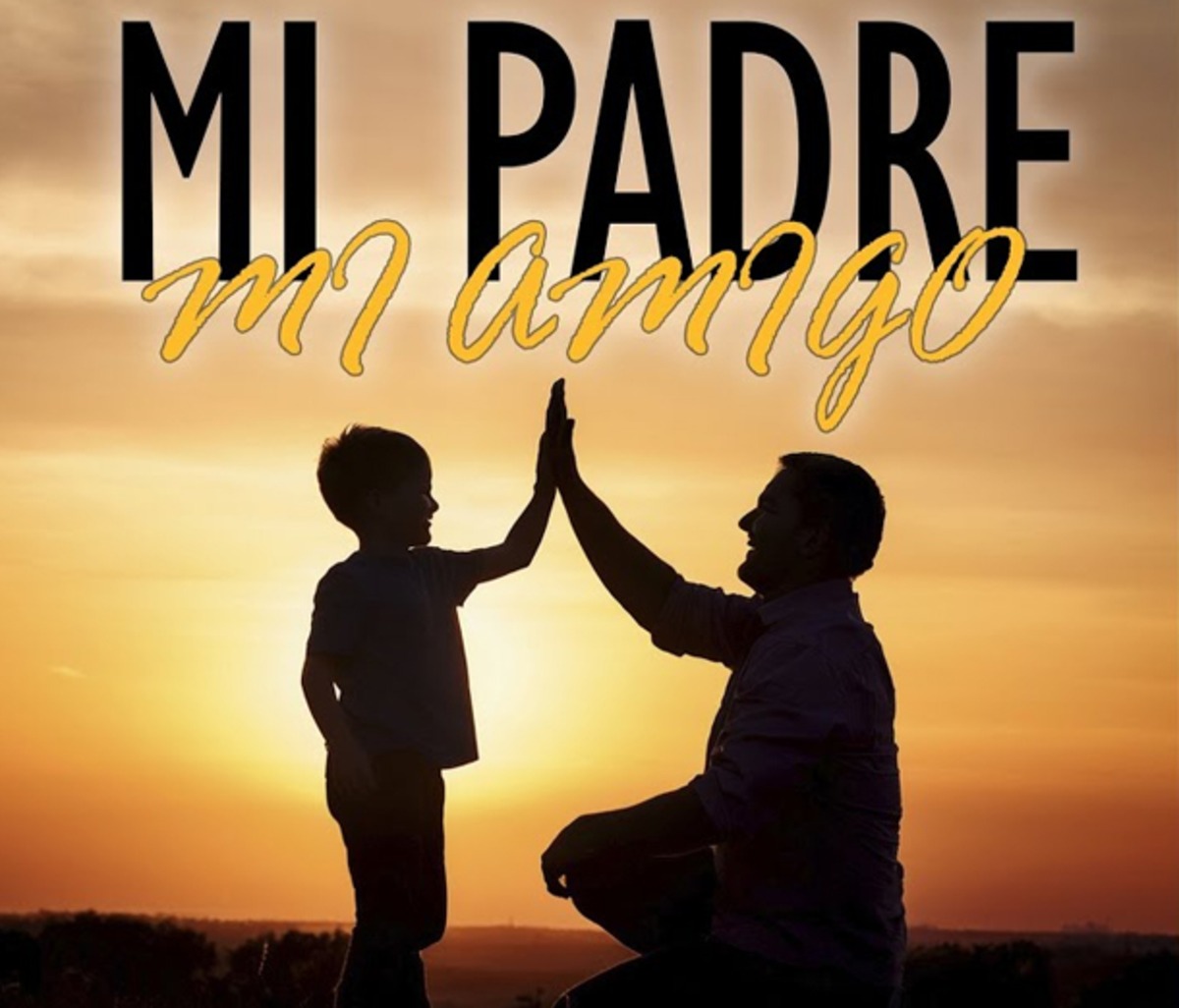 Palito Ortega - Palito Ortega remasteriza 'Mi padre, mi amigo'