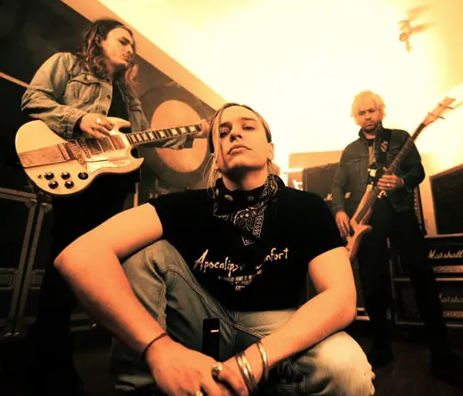 Airbag - Nuevo adelanto y videoclip de Airbag 