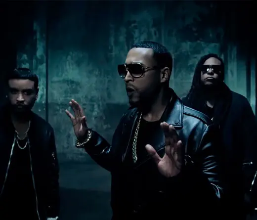 Don Omar - El video de Don Omar junto Zion & Lennox