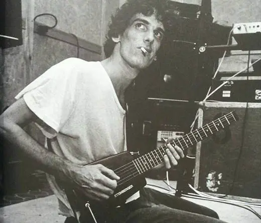 Luis Alberto Spinetta - Da Nacional del Msico