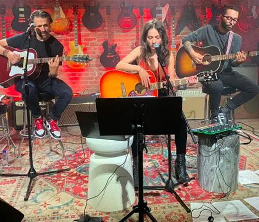 Paty Cant - Irrepetible, el show que di Paty Cant  