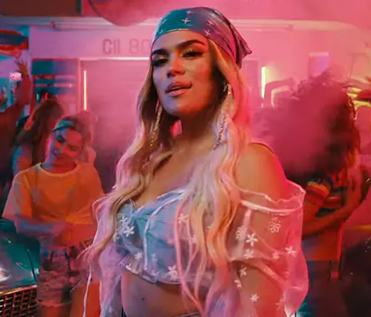 Karol G - Estreno de Karol G: Mi Cama