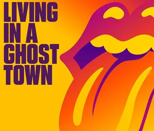 CMTV.com.ar - The Rolling Stones lanza Living In a Ghost Town