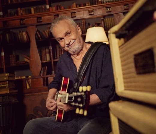 David Lebn - David Lebn abrir el show de Eric Clapton 