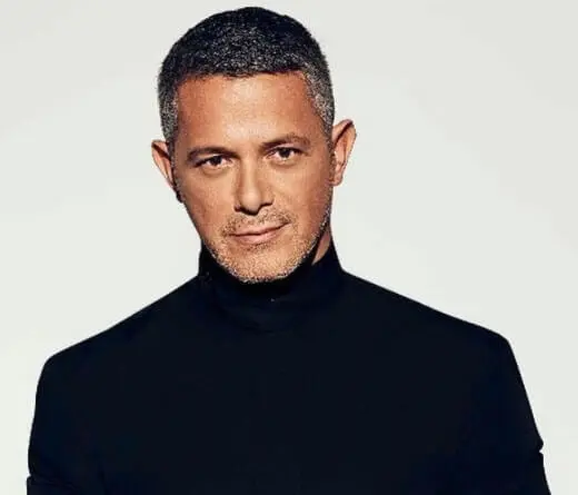 Alejandro Sanz - Disco de Alejandro Sanz