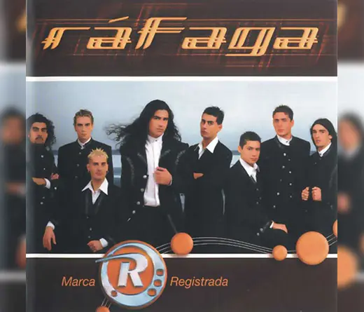 Rafaga - El nuevo disco de Rfaga