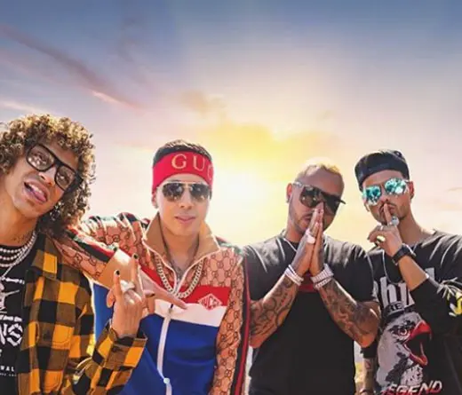De La Ghetto - Bom Bom, Lo nuevo de Abraham Mateo