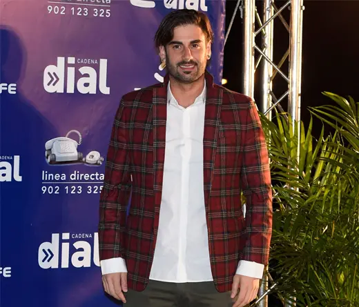 Melendi - Reconocido por Dial