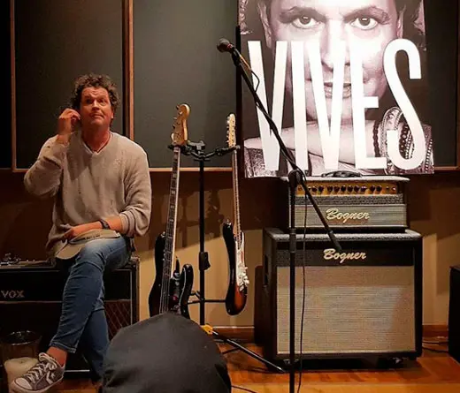 Carlos Vives - Nuevo lbum: Carlos Vives 