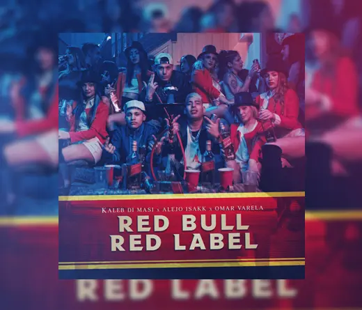 Kaleb Di Masi - Kaleb Di Masi lanza nuevo single junto a Alejo Isakk 