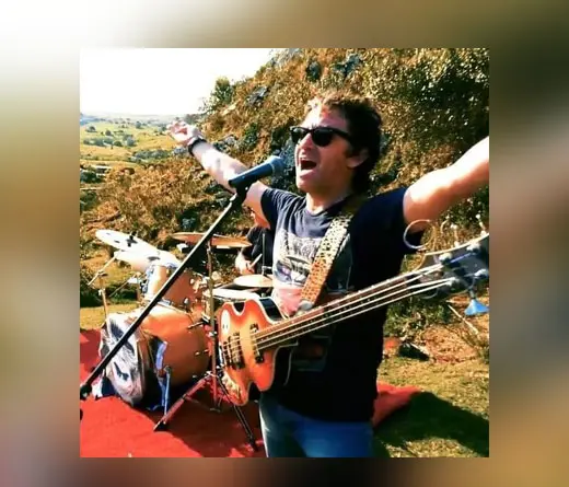 Pablo Silva - Lanzamiento de Pablo Silva