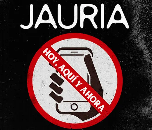Jauría - Jauría propone concierto sin celulares