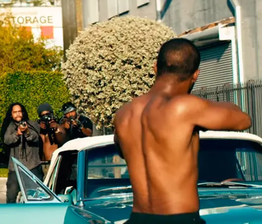 Farruko - Polmico video de Farruko