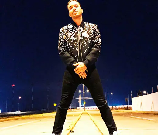 Prince Royce - El nuevo lbum de Prince Royce