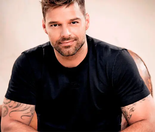 Ricky Martin - Los famosos opinaron en Twitter